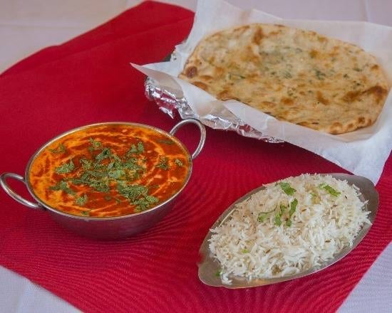 12. Butter Chicken.