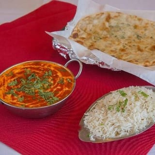 12. Butter Chicken