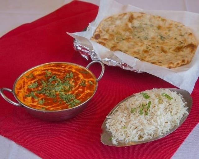12. Butter Chicken.
